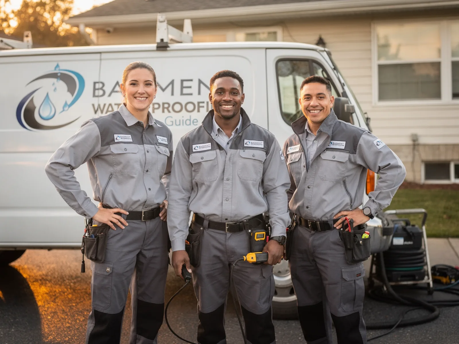Basement Waterproofing Near Me company in Agoura Hills, CA