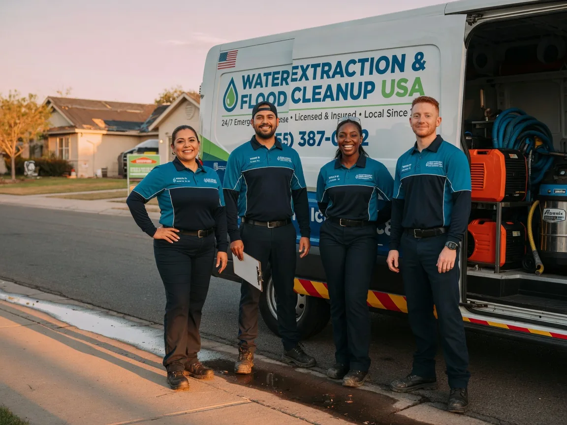 Emergency Water Extraction company in Agoura Hills, CA